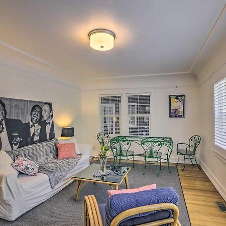 Historic Reno Home On Riverwalk 1 Mi To Midtown Kültér fotó