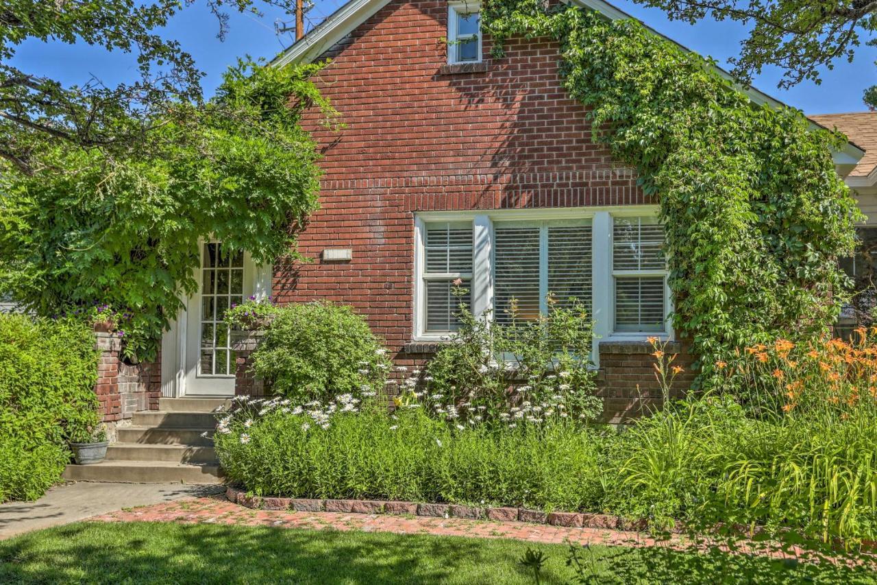 Historic Reno Home On Riverwalk 1 Mi To Midtown Kültér fotó