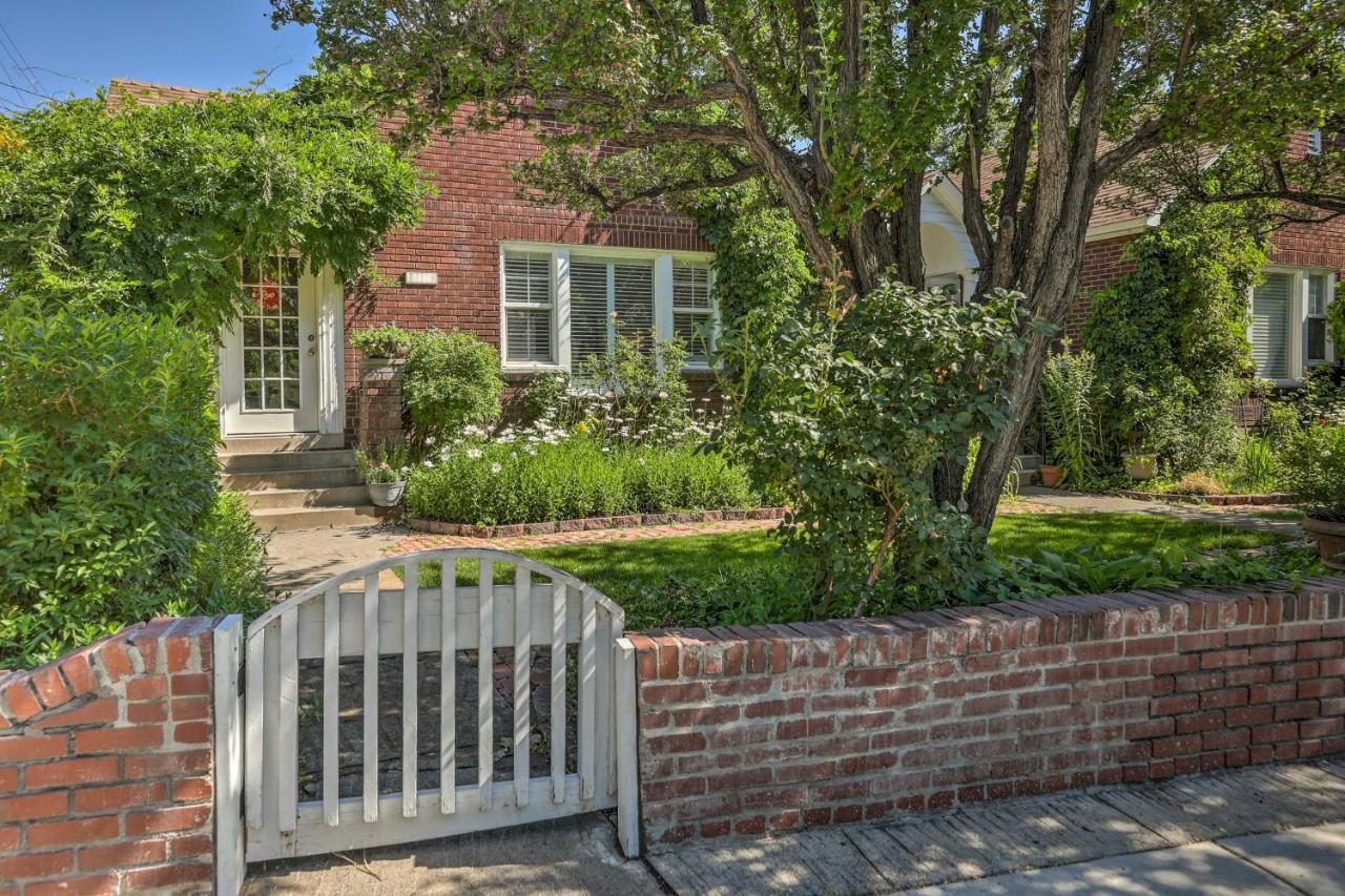 Historic Reno Home On Riverwalk 1 Mi To Midtown Kültér fotó